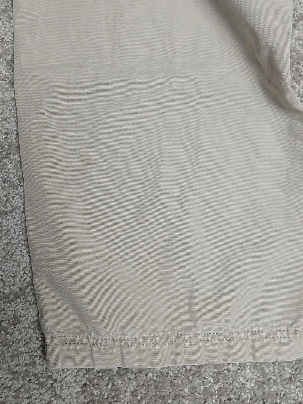 The North Face‎ Pants - Beige Cargo Pants for Men - Size 34 Short
